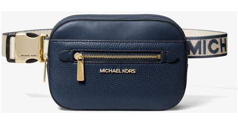 michael kors jet set belt bag